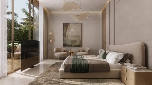 Fully Furnished 2-Bedroom Apartment for Sale in The Tides, Dubai Islands gallery 7