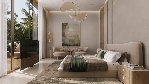 Modern 1-Bedroom Luxury Apartment for Sale in The Tides, Dubai Islands gallery 8