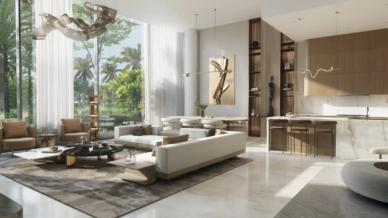 Fully Furnished 2-Bedroom Apartment for Sale in The Tides, Dubai Islands gallery 6