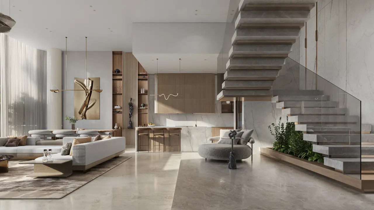 Fully Furnished 2-Bedroom Apartment for Sale in The Tides, Dubai Islands gallery 5