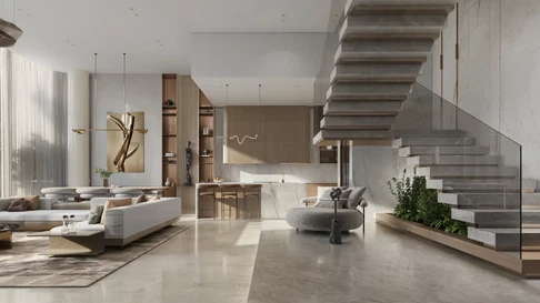 Fully Furnished 2-Bedroom Apartment for Sale in The Tides, Dubai Islands gallery 5