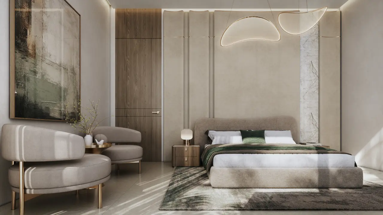 Fully Furnished 2-Bedroom Apartment for Sale in The Tides, Dubai Islands gallery 2