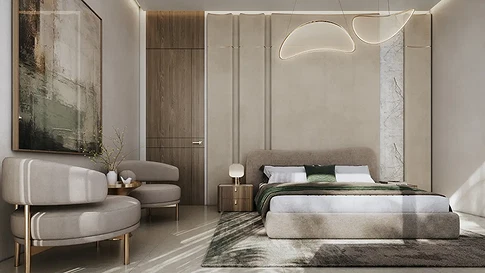 Modern 1-Bedroom Luxury Apartment for Sale in The Tides, Dubai Islands gallery 2