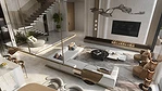 Modern 1-Bedroom Luxury Apartment for Sale in The Tides, Dubai Islands gallery thumbnail 1
