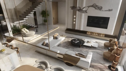 Fully Furnished 2-Bedroom Apartment for Sale in The Tides, Dubai Islands gallery 1