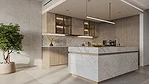 Modern 1-Bedroom Luxury Apartment for Sale in The Tides, Dubai Islands gallery thumbnail 14