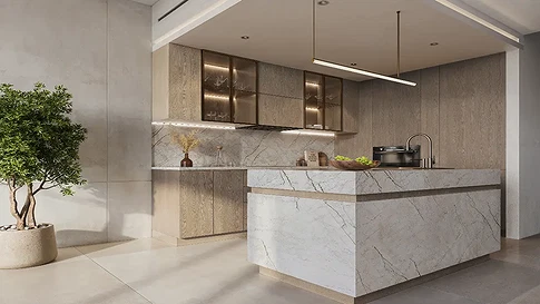 Modern 1-Bedroom Luxury Apartment for Sale in The Tides, Dubai Islands gallery 14