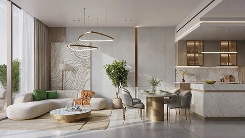 Modern 1-Bedroom Luxury Apartment for Sale in The Tides, Dubai Islands gallery 13