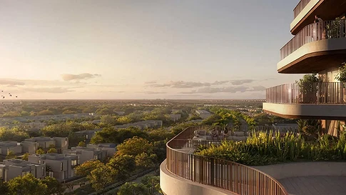 Luxury 1-Bedroom Spacious Apartment for Sale in The Wilds Residences 1, Dubai gallery 9