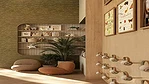Продается роскошная элегантная 1-комнатная квартира в жилом комплексе The Wilds Residences 1. миниатюра галереи 7
