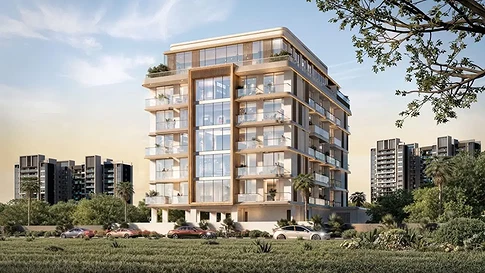High ROI 1-Bedroom Modern Apartment for Sale in The Willows Residences, District 11, MBR City gallery 12