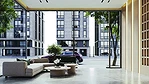High ROI 1-Bedroom Modern Apartment for Sale in The Willows Residences, District 11, MBR City gallery thumbnail 4
