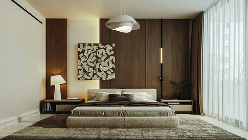 High ROI 1-Bedroom Modern Apartment for Sale in The Willows Residences, District 11, MBR City gallery 3