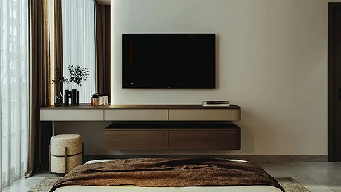 High ROI 1-Bedroom Modern Apartment for Sale in The Willows Residences, District 11, MBR City gallery 2
