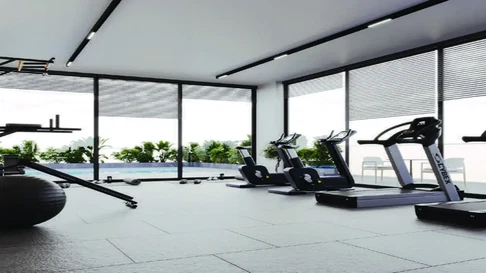 High ROI 1-Bedroom Modern Apartment for Sale in The Willows Residences, District 11, MBR City gallery 10