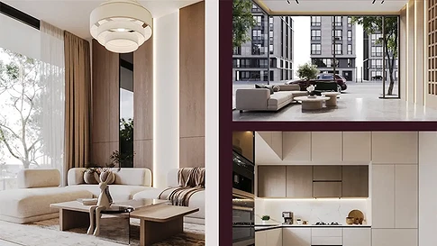 High ROI 1-Bedroom Modern Apartment for Sale in The Willows Residences, District 11, MBR City gallery 9