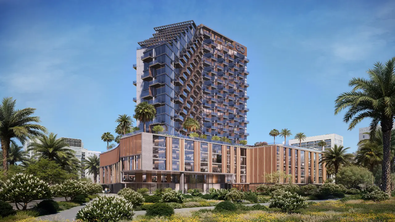 Modern 2-Bedroom Apartment for Sale in The Winslow, Meydan Horizon gallery 4