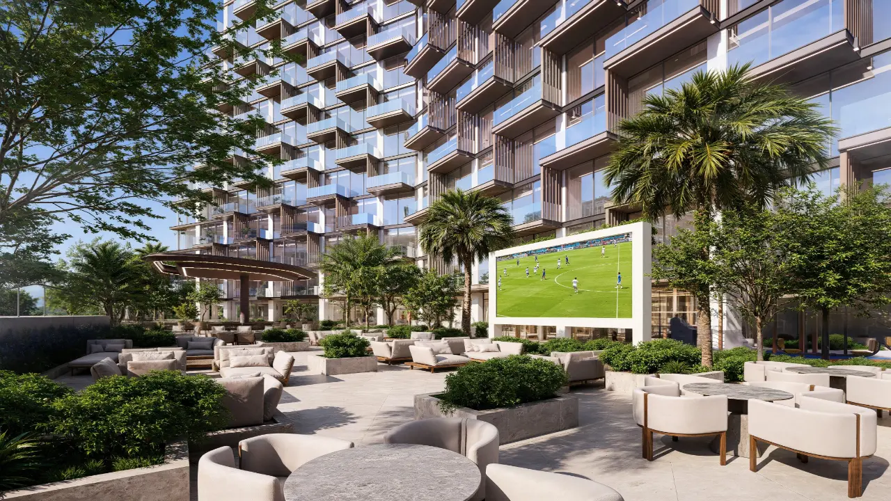 Modern 2-Bedroom Apartment for Sale in The Winslow, Meydan Horizon gallery 3