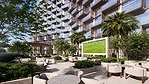 Продается современная двухкомнатная квартира в жилом комплексе The Winslow, Meydan Horizon. миниатюра галереи 3