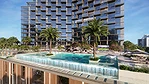 Продается современная двухкомнатная квартира в жилом комплексе The Winslow, Meydan Horizon. миниатюра галереи 2