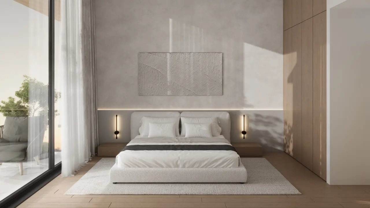 Modern 2-Bedroom Apartment for Sale in The Winslow, Meydan Horizon gallery 1