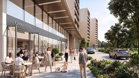Elegant 2-Bedroom Apartment for Sale in The Woods Horizon, Sobha Sanctuary gallery 12