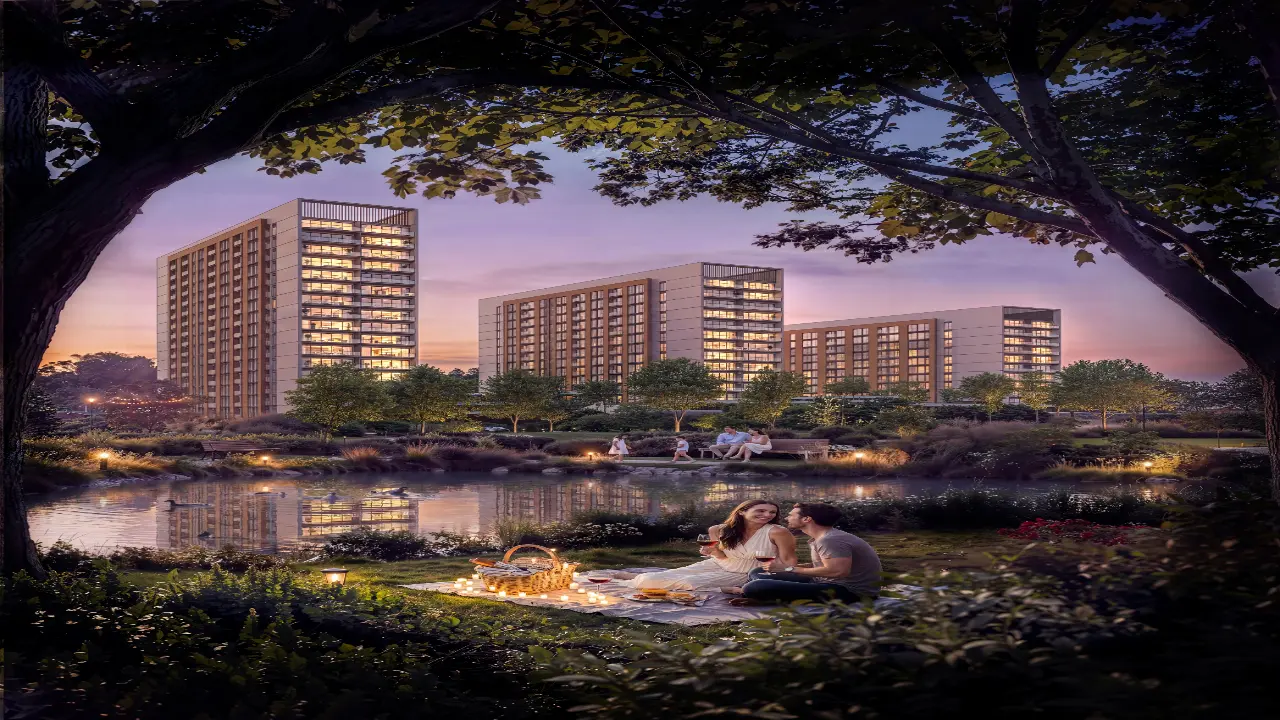 Elegant 2-Bedroom Apartment for Sale in The Woods Horizon, Sobha Sanctuary gallery 10