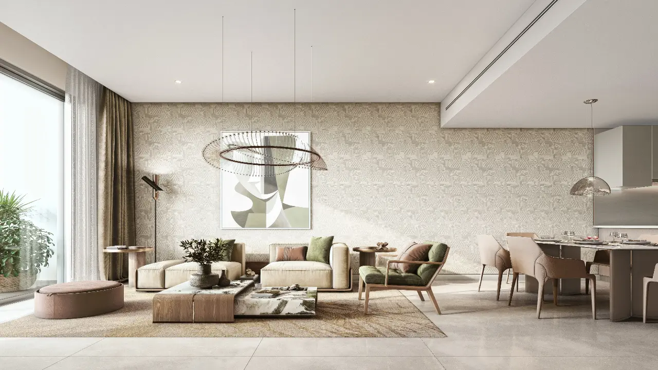 Elegant 2-Bedroom Apartment for Sale in The Woods Horizon, Sobha Sanctuary gallery 9