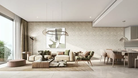 Elegant 2-Bedroom Apartment for Sale in The Woods Horizon, Sobha Sanctuary gallery 9
