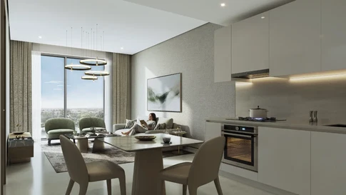 Elegant 2-Bedroom Apartment for Sale in The Woods Horizon, Sobha Sanctuary gallery 8