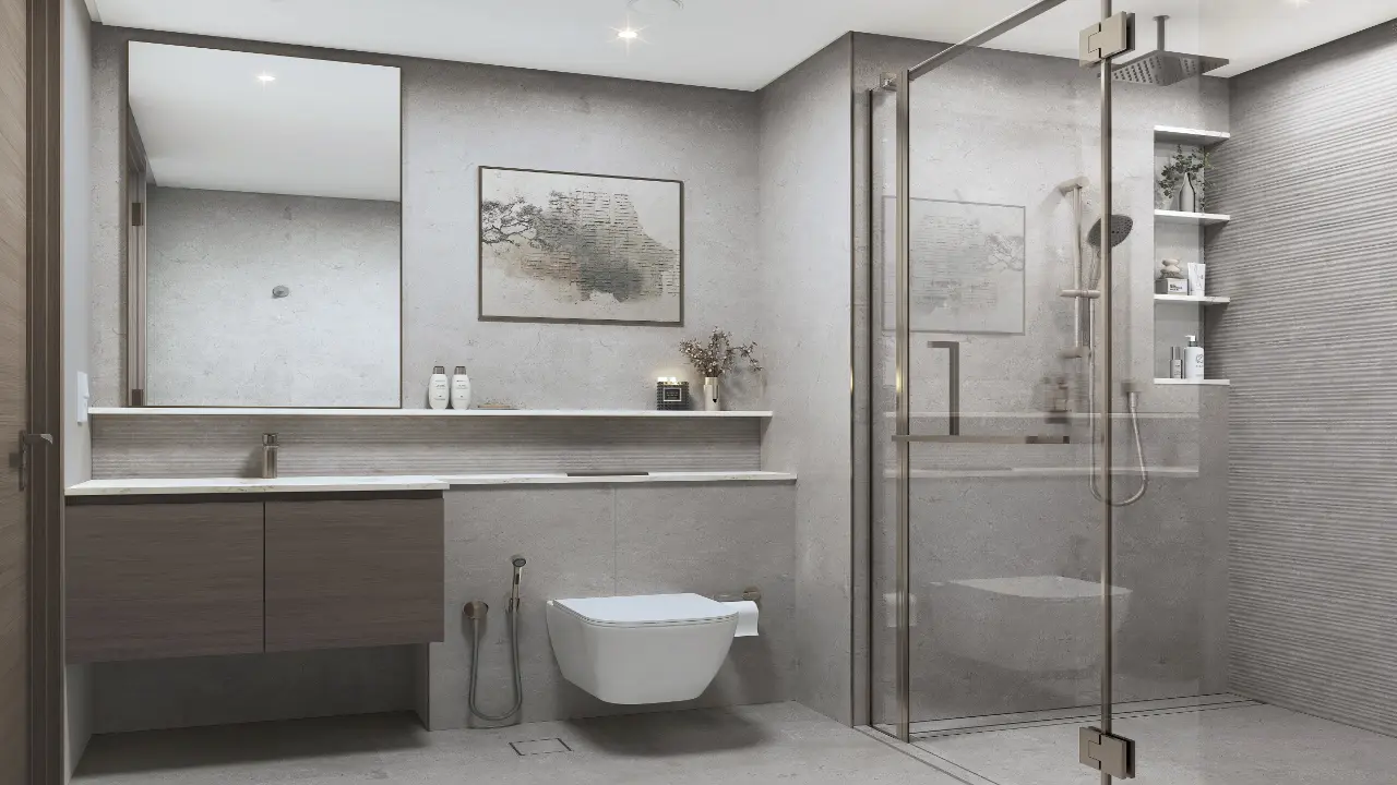 Elegant 2-Bedroom Apartment for Sale in The Woods Horizon, Sobha Sanctuary gallery 6