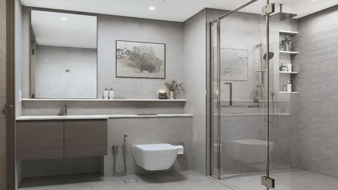 Elegant 2-Bedroom Apartment for Sale in The Woods Horizon, Sobha Sanctuary gallery 6