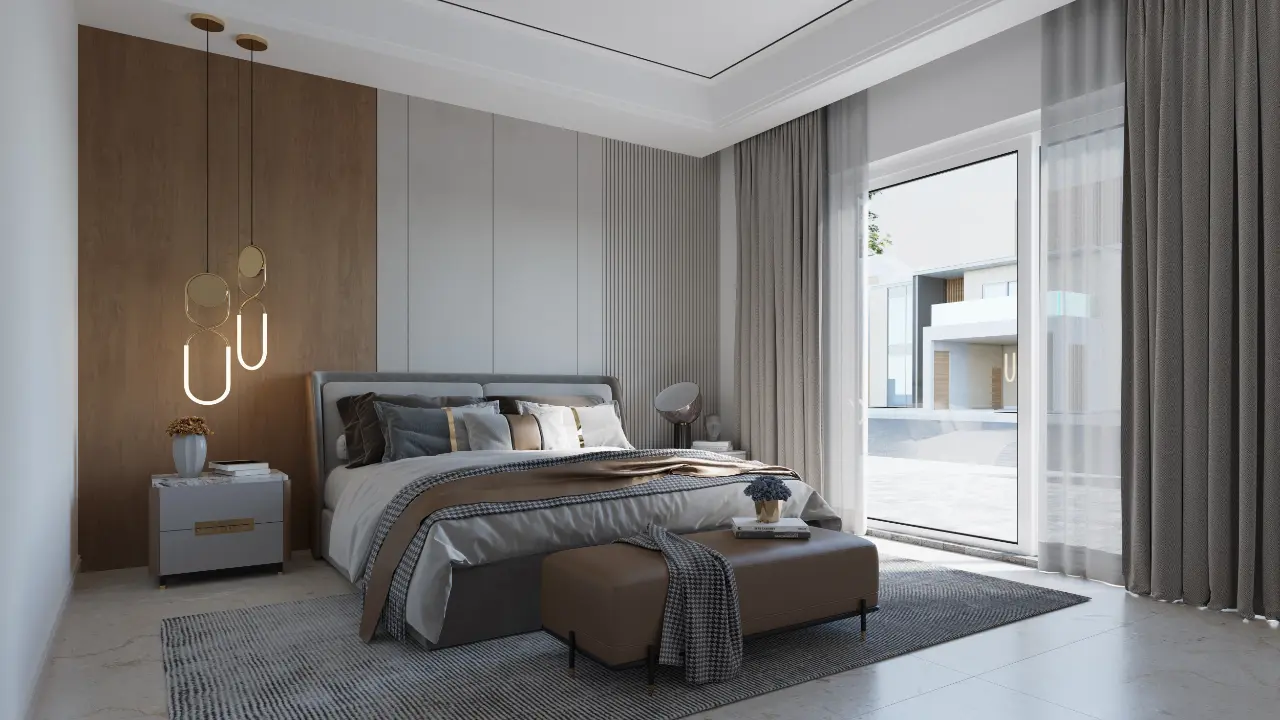Open Plan 1-Bedroom Modern Apartment for Sale in The Woods Retreat, Sobha Sanctuary gallery 3