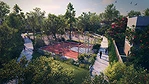 Open Plan 1-Bedroom Modern Apartment for Sale in The Woods Retreat, Sobha Sanctuary gallery thumbnail 12