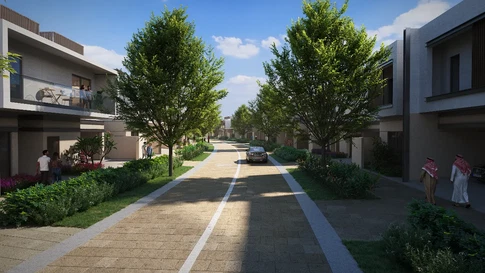 Open Plan 1-Bedroom Modern Apartment for Sale in The Woods Retreat, Sobha Sanctuary gallery 5