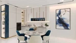 Brand New 1-Bedroom Furnished Apartment for Sale in Timez By Danube, Dubai Silicon Oasis gallery thumbnail 10