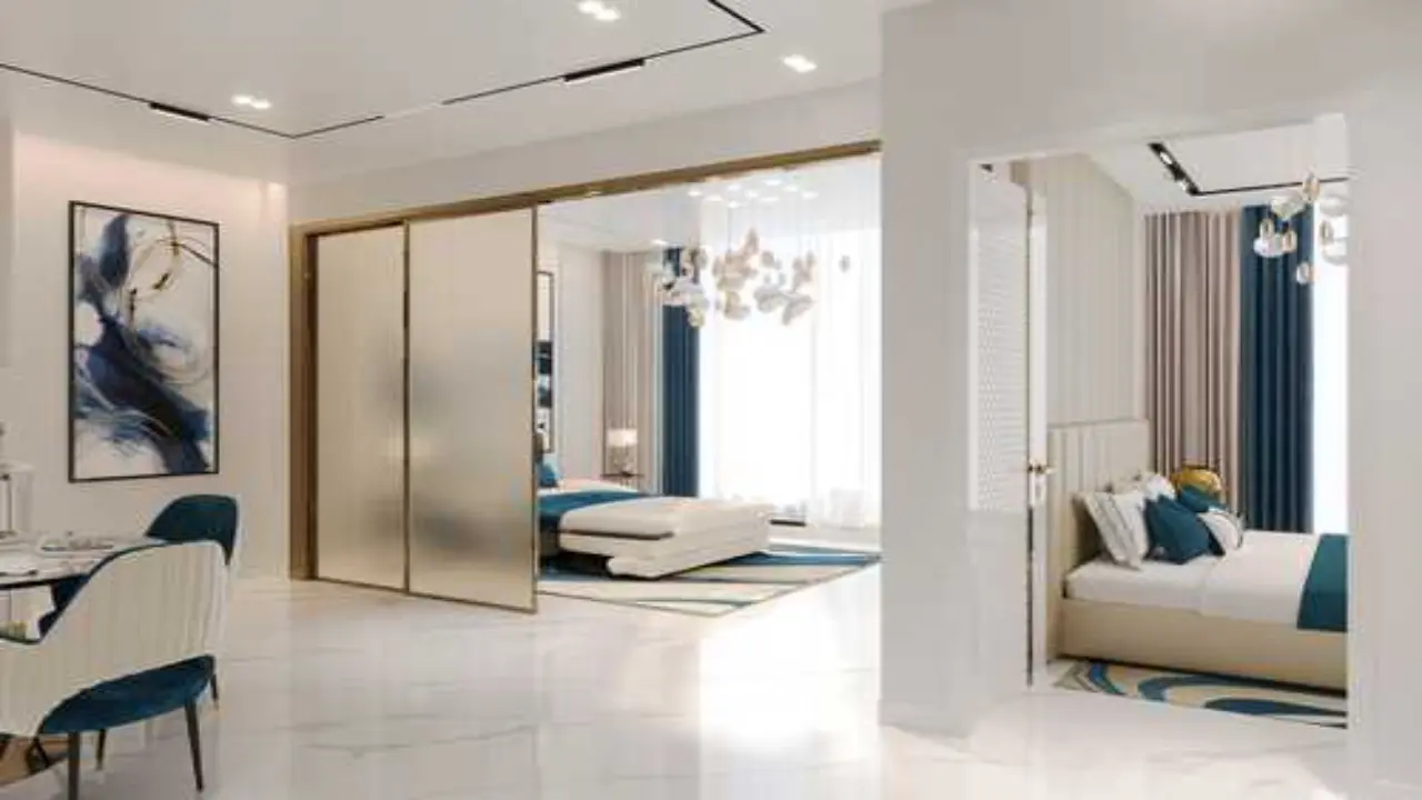 Совершенно новая меблированная квартира с 1 спальней на продажу в Timez By Danube, Dubai Silicon Oasis галерея 8