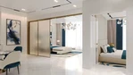 Brand New 1-Bedroom Furnished Apartment for Sale in Timez By Danube, Dubai Silicon Oasis gallery thumbnail 8