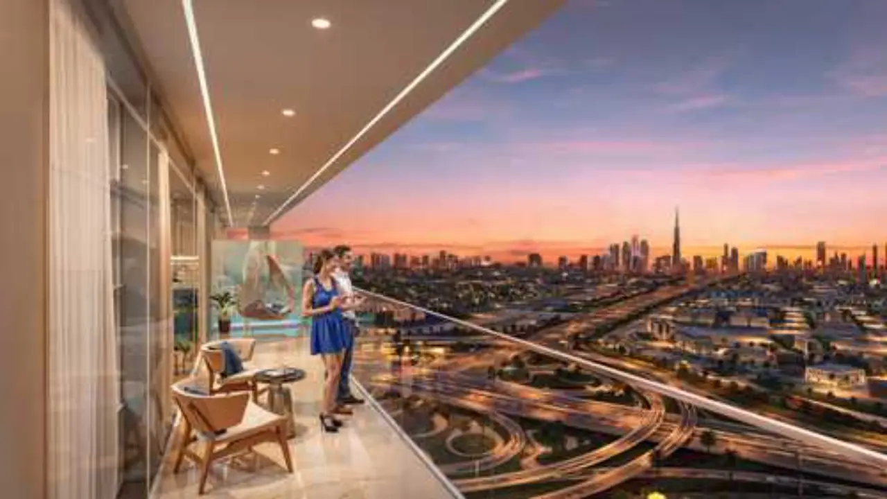 Совершенно новая меблированная квартира с 1 спальней на продажу в Timez By Danube, Dubai Silicon Oasis галерея 7