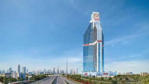 Brand New 1-Bedroom Furnished Apartment for Sale in Timez By Danube, Dubai Silicon Oasis gallery 6