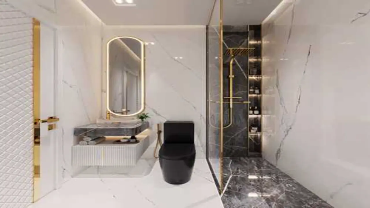 Совершенно новая меблированная квартира с 1 спальней на продажу в Timez By Danube, Dubai Silicon Oasis галерея 5