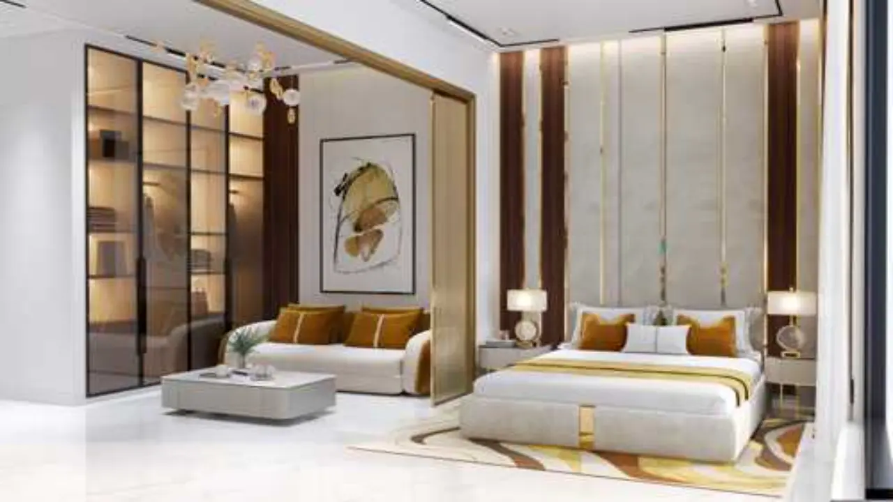 Совершенно новая меблированная квартира с 1 спальней на продажу в Timez By Danube, Dubai Silicon Oasis галерея 3