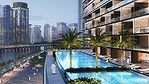 شقة استوديو فاخرة مطلة على القناة للبيع في Trillionaire Residences، الخليج التجاري الصورة المصغرة للمعرض 5