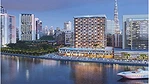 شقة استوديو فاخرة مطلة على القناة للبيع في Trillionaire Residences، الخليج التجاري الصورة المصغرة للمعرض 4