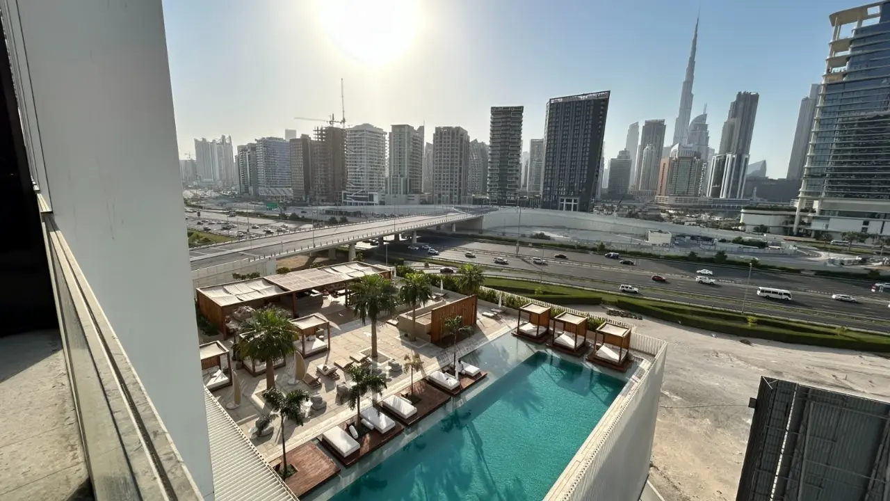 Burj Khalifa View 1-Bedroom Furnished Apartment for Sale in Upside, Business Bay gallery 9
