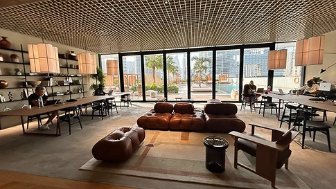 Furnished 1-Bedroom Burj Khalifa View Apartment for Rent in Upside, Business Bay gallery 7