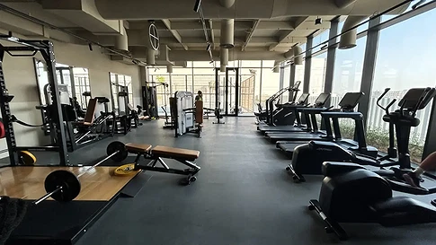 Furnished 1-Bedroom Burj Khalifa View Apartment for Rent in Upside, Business Bay gallery 5