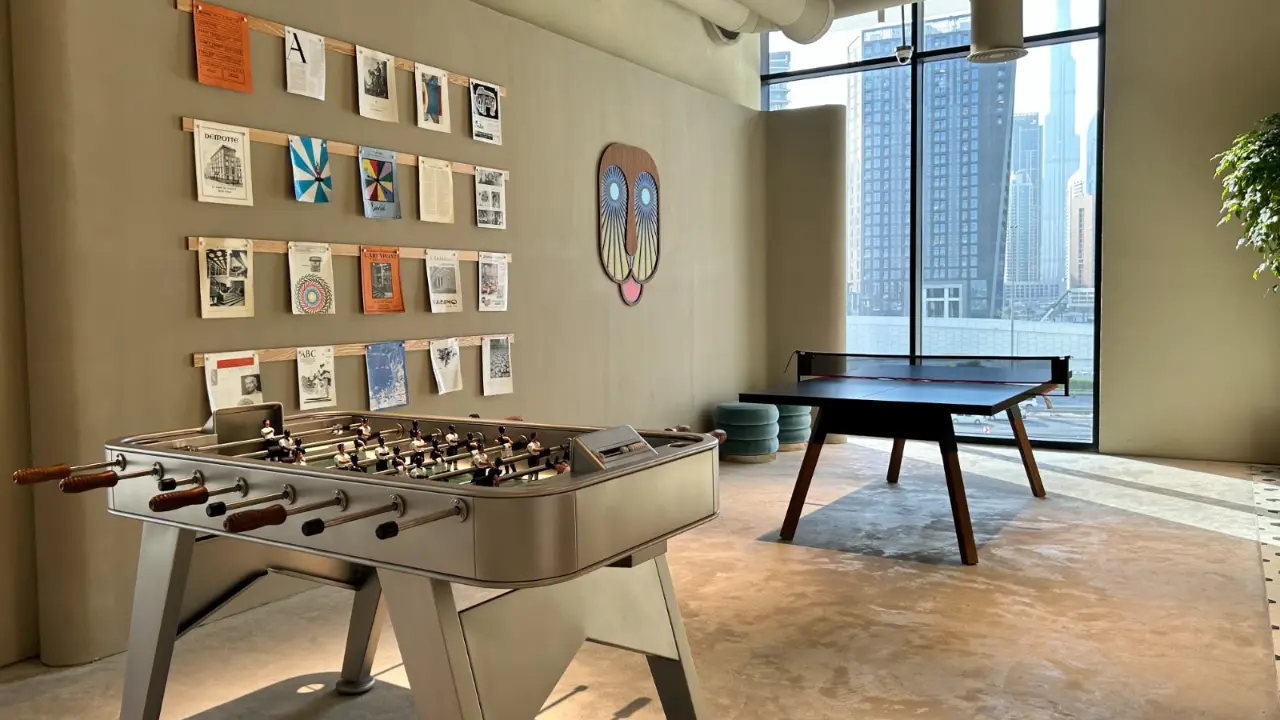 Furnished 1-Bedroom Burj Khalifa View Apartment for Rent in Upside, Business Bay gallery 4