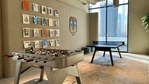 Furnished 1-Bedroom Burj Khalifa View Apartment for Rent in Upside, Business Bay gallery thumbnail 4