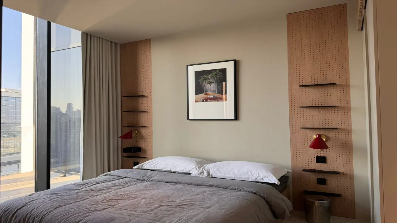 Furnished 1-Bedroom Burj Khalifa View Apartment for Rent in Upside, Business Bay gallery 15